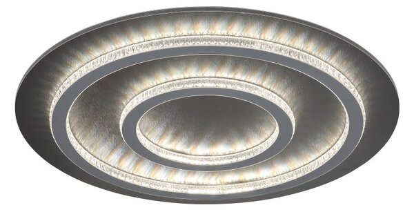 Globo JAYDEN 48042-60A LED přisazené stropní svítidlo | 60W LED | 2100lm | 3000+4000+6500K