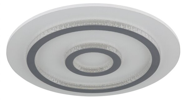 Globo JAYDEN 48042-40W LED přisazené stropní svítidlo | 40W LED | 1300lm | 3000+4000+6500K