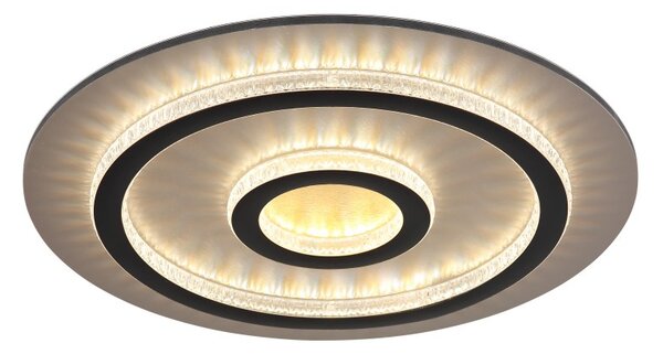 Globo JAYDEN 48042-40G LED přisazené stropní svítidlo | 40W LED | 1300lm | 3000+4000+6500K