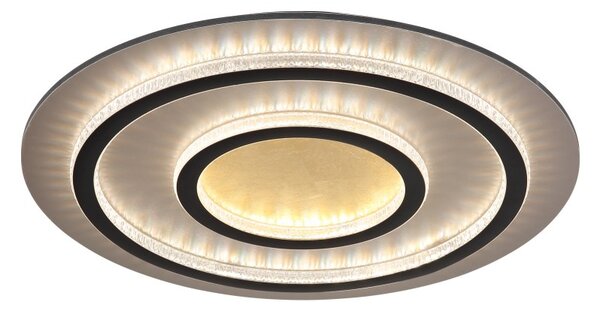 Globo JAYDEN 48042-60G LED přisazené stropní svítidlo | 60W LED | 2100lm | 3000+4000+6500K