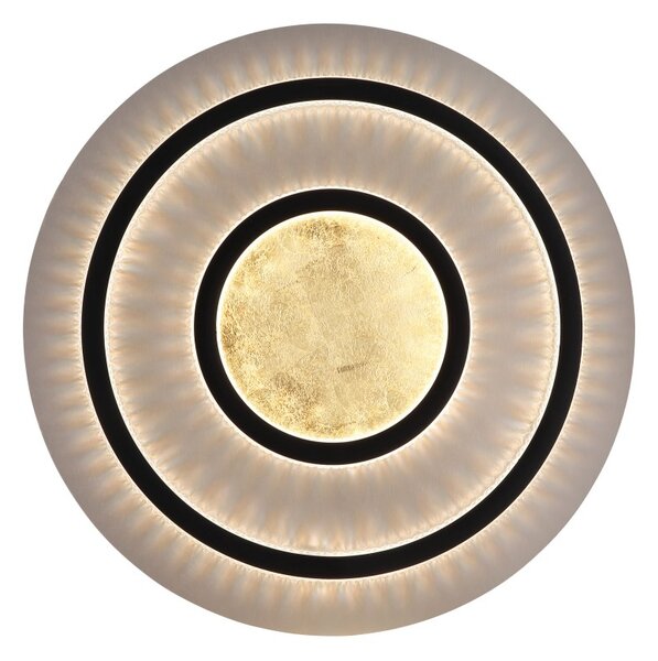 Globo JAYDEN 48042-60G LED přisazené stropní svítidlo | 60W LED | 2100lm | 3000+4000+6500K