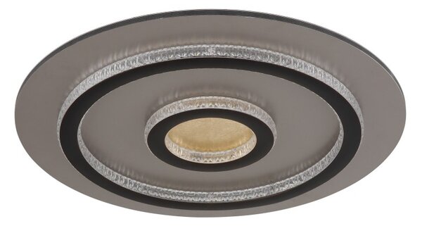 Globo JAYDEN 48042-40G LED přisazené stropní svítidlo | 40W LED | 1300lm | 3000+4000+6500K