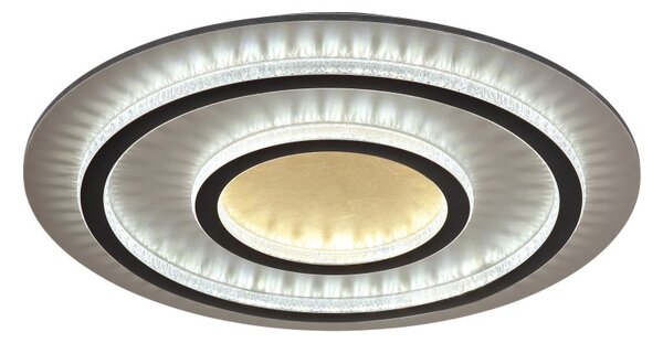 Globo JAYDEN 48042-60G LED přisazené stropní svítidlo | 60W LED | 2100lm | 3000+4000+6500K