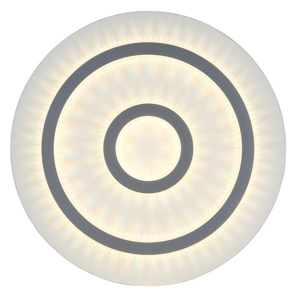 Globo JAYDEN 48042-40W LED přisazené stropní svítidlo | 40W LED | 1300lm | 3000+4000+6500K