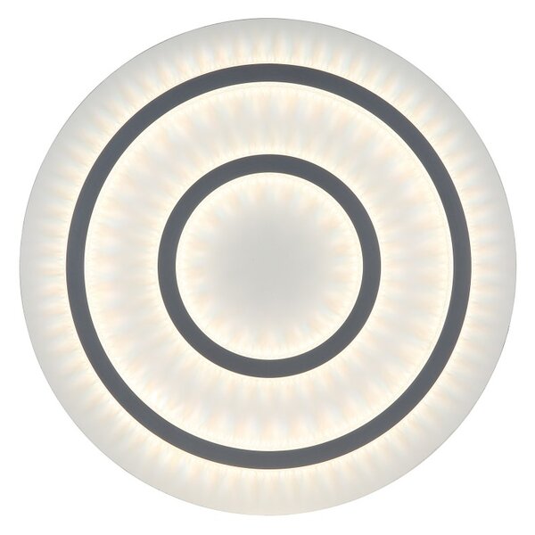 Globo JAYDEN 48042-60W LED přisazené stropní svítidlo | 60W LED | 2100lm