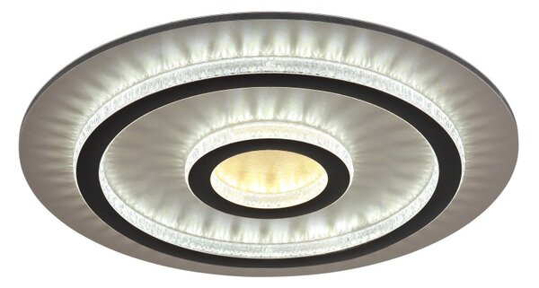 Globo JAYDEN 48042-40G LED přisazené stropní svítidlo | 40W LED | 1300lm | 3000+4000+6500K