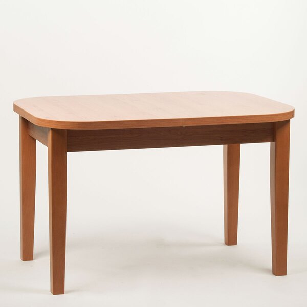 Stima Stůl MINI FORTE Rozměr: 120x85 + 40 cm, Odstín: Rustikál