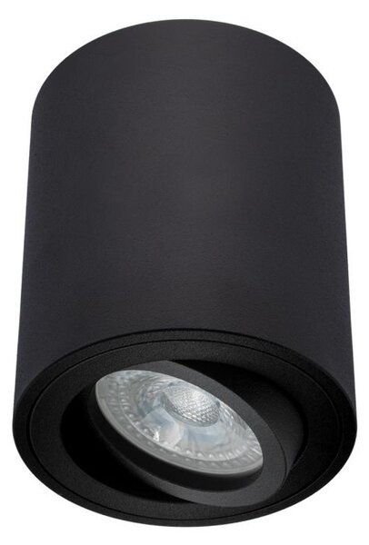 LED-lumin Stropní svítidlo AMAT pro GU10, černé