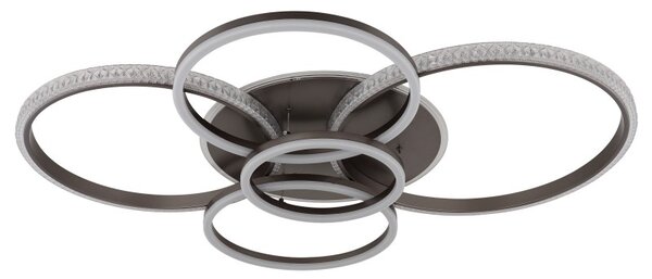 Globo LORELEI 48467-70A LED přisazené stropní svítidlo | 70W LED | 3700lm | 3000K