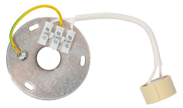 LED-lumin Stropní svítidlo AMAT pro GU10, bílé