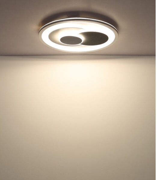 Globo RUIZ I 48469 LED přisazené stropní svítidlo | 60W LED | 2660lm