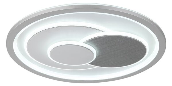 Globo RUIZ I 48469 LED přisazené stropní svítidlo | 60W LED | 2660lm