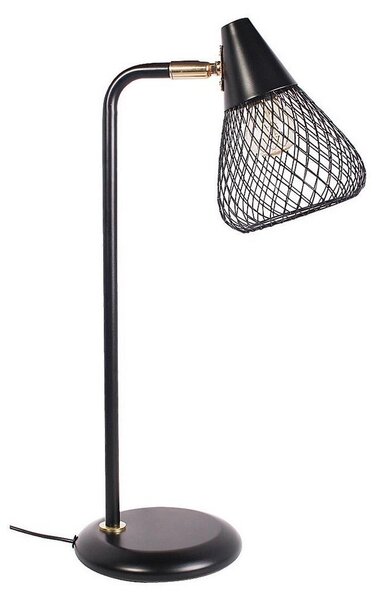 Rabalux 3181 - Stolní lampa FANNY 1xE14/25W/230V černá RL3181