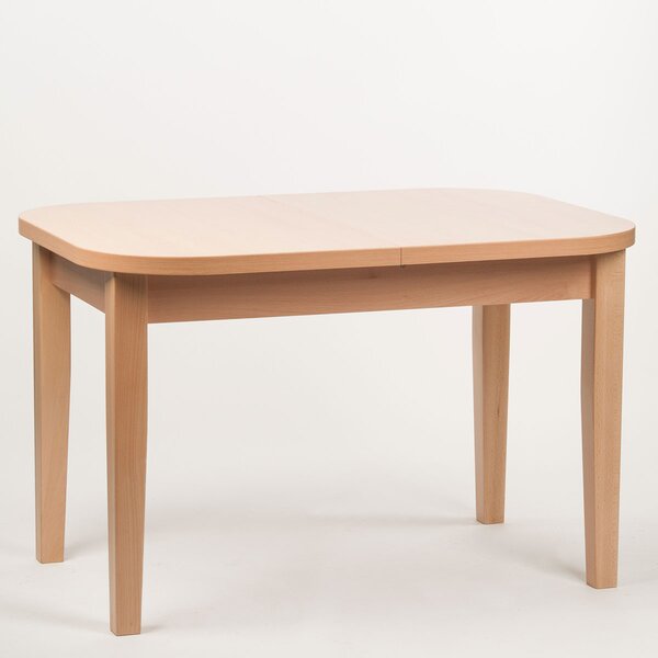 Stima Stůl MINI FORTE Rozměr: 120x85 + 40 cm, Odstín: Rustikál