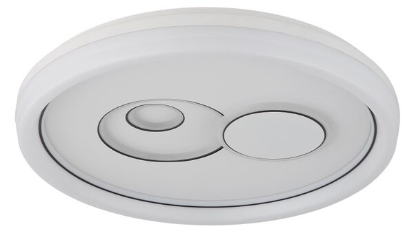 Globo RUIZ I 48470 LED přisazené stropní svítidlo | 36W LED | 2686lm