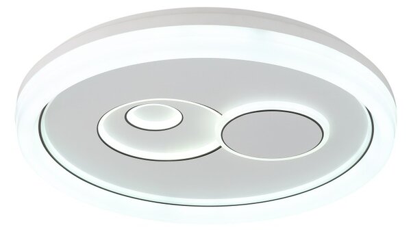 Globo RUIZ I 48470 LED přisazené stropní svítidlo | 36W LED | 2686lm