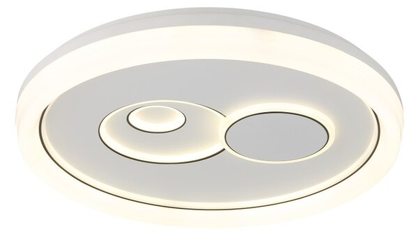 Globo RUIZ I 48470 LED přisazené stropní svítidlo | 36W LED | 2686lm