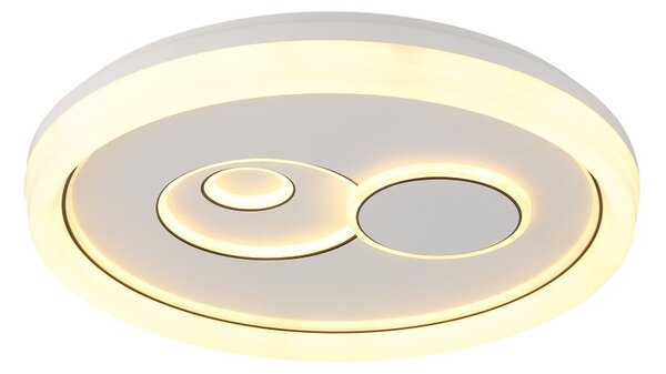 Globo RUIZ I 48470 LED přisazené stropní svítidlo | 36W LED | 2686lm