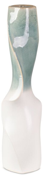 DEKORAČNÍ VÁZA LIANA (02) (FI) 16X61 CM VÍCEBAREVNÁ