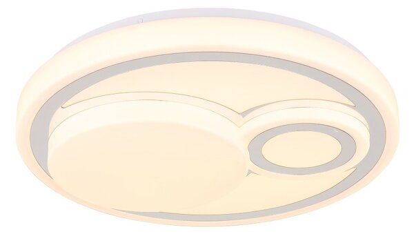 Globo RUIZ 48473 LED přisazené stropní svítidlo | 24W LED | 1200lm