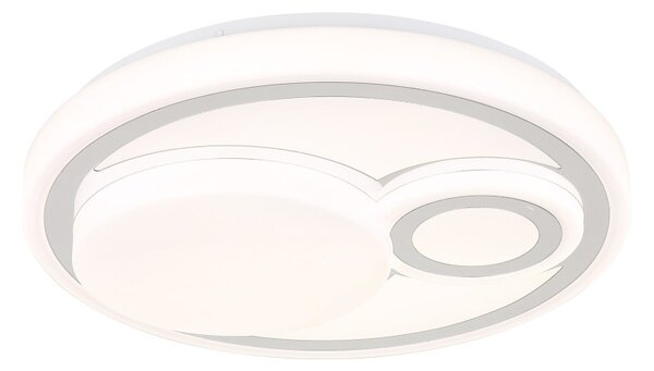 Globo RUIZ 48473 LED přisazené stropní svítidlo | 24W LED | 1200lm