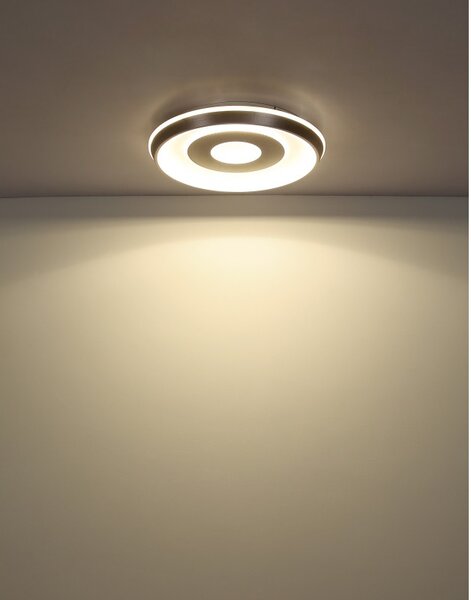 Globo WILLIAMSON 48472 LED přisazené stropní svítidlo | 40W LED | 1700lm
