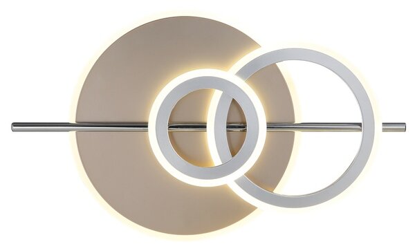 Globo NORRIS 48486 LED přisazené stropní svítidlo | 40W LED | 3000lm | 3000K