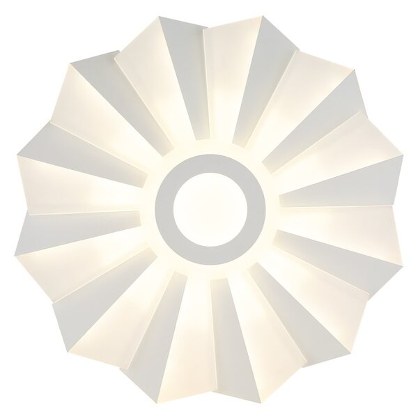 Globo ALWINA 48559-58 LED přisazené stropní svítidlo | 58W LED | 3190lm
