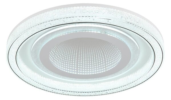 Globo ALSUNA 48557-48W LED přisazené stropní svítidlo | 48W LED | 2640lm