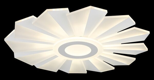 Globo ALWINA 48559-58 LED přisazené stropní svítidlo | 58W LED | 3190lm