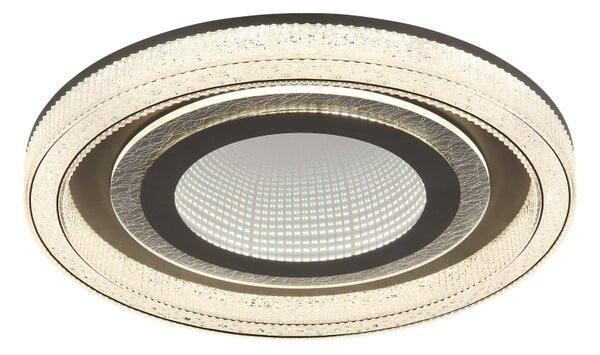Globo ALSUNA 48557-48 LED přisazené stropní svítidlo | 48W LED | 2160lm