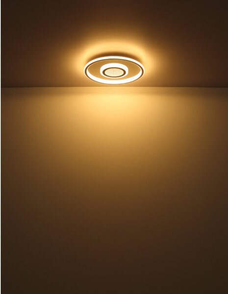 Globo CARA 48556-40 LED přisazené stropní svítidlo | 40W LED | 2400lm | 3000K
