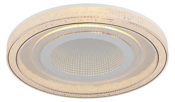 Globo ALSUNA 48557-48W LED přisazené stropní svítidlo | 48W LED | 2640lm