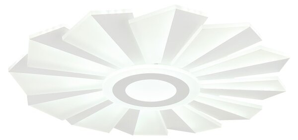 Globo ALWINA 48559-58 LED přisazené stropní svítidlo | 58W LED | 3190lm