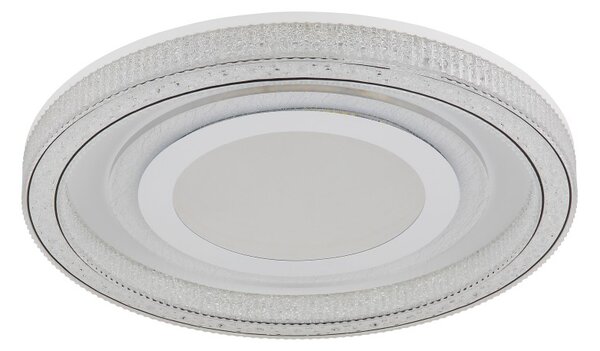 Globo ALSUNA 48557-48W LED přisazené stropní svítidlo | 48W LED | 2640lm