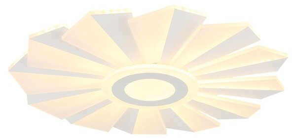Globo ALWINA 48559-58 LED přisazené stropní svítidlo | 58W LED | 3190lm