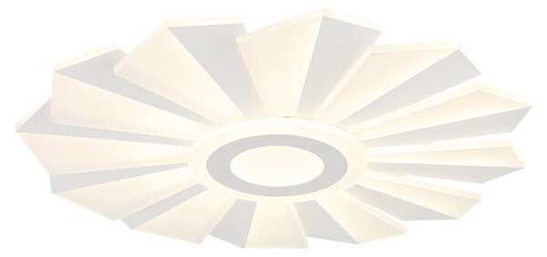 Globo ALWINA 48559-58 LED přisazené stropní svítidlo | 58W LED | 3190lm