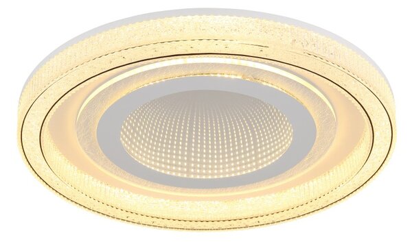 Globo ALSUNA 48557-48W LED přisazené stropní svítidlo | 48W LED | 2640lm