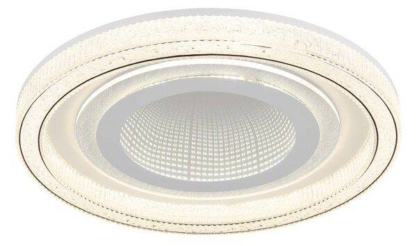 Globo ALSUNA 48557-48W LED přisazené stropní svítidlo | 48W LED | 2640lm