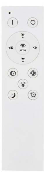 Globo ALWINA 48559-58 LED přisazené stropní svítidlo | 58W LED | 3190lm