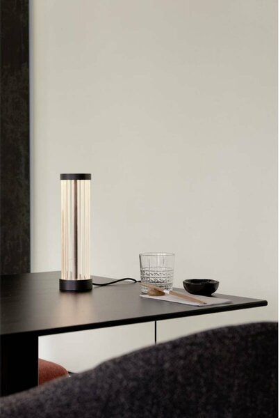 BIG WHITE SLV QUIMERA stolní lampa, 2700/3000K, černá 1008038