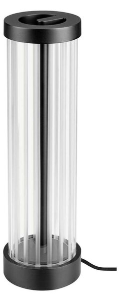BIG WHITE SLV QUIMERA stolní lampa, 2700/3000K, černá 1008038