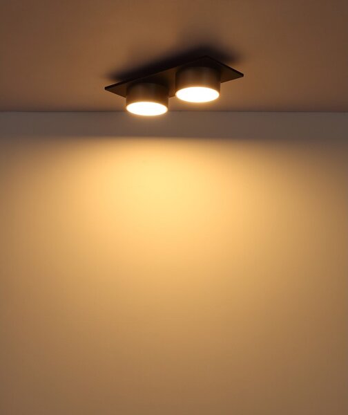 Globo RAYMOND 56964-2 LED bodové stropní svítidlo | 24W LED | 1000lm | 3000K