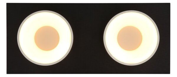 Globo RAYMOND 56964-2 LED bodové stropní svítidlo | 24W LED | 1000lm | 3000K