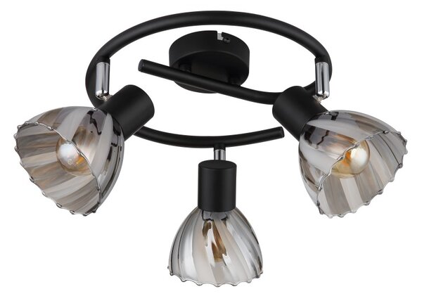 Globo ZACHERY 54315S-3 bodové stropní svítidlo E14