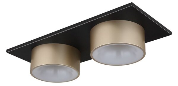 Globo RAYMOND 56964-2 LED bodové stropní svítidlo | 24W LED | 1000lm | 3000K