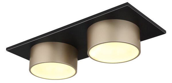 Globo RAYMOND 56964-2 LED bodové stropní svítidlo | 24W LED | 1000lm | 3000K