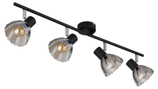 Globo ZACHERY 54315S-4 bodové stropní svítidlo E14