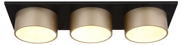 Globo RAYMOND 56964-3 LED bodové stropní svítidlo | 24W LED | 1000lm | 3000K