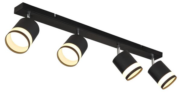 Globo LUCERO 57852-4 LED bodové stropní svítidlo GX53 | 364lm | 3000K